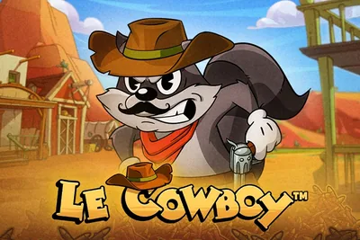 Le Cowboy slot
